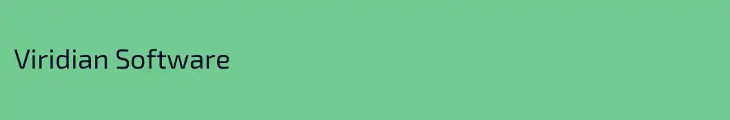 Viridian Software